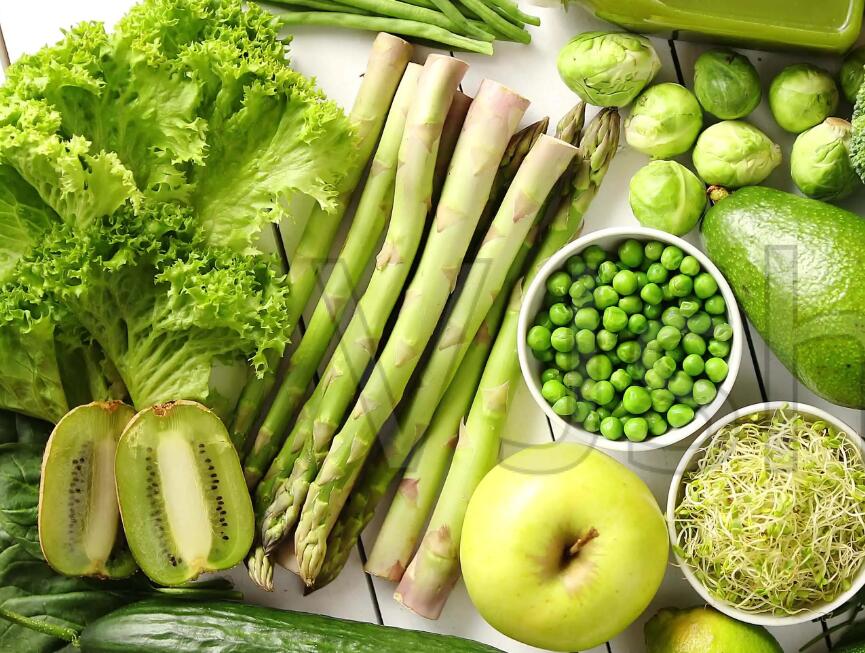 绿色蔬菜的营养价值是什么