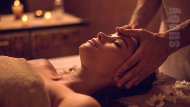 杭州五星级私人订制spa会所,奢华高级感十足!