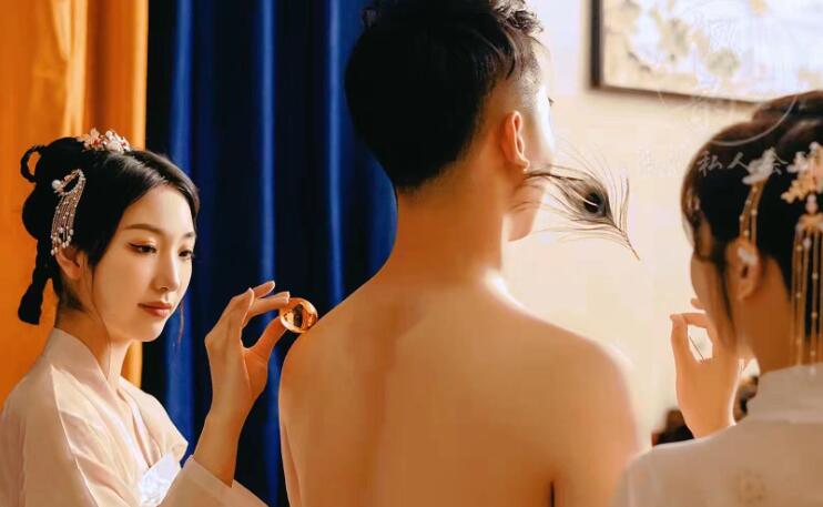 杭州休闲会馆艺师风采（九）