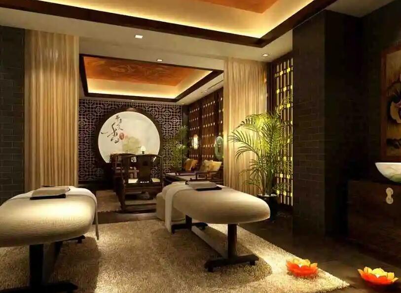 杭州私人养生会所环境（七）